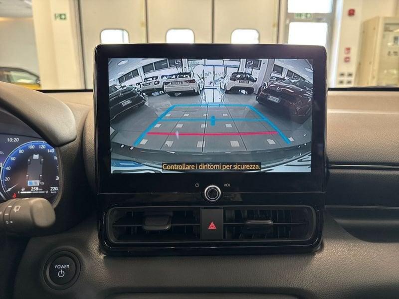 Toyota Yaris Hybrid 130 GR SPORT MY24