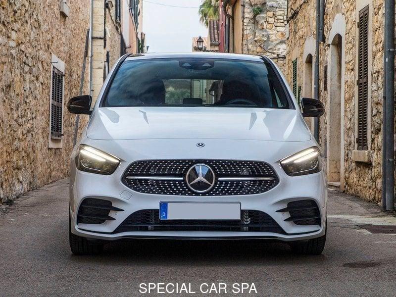 Mercedes-Benz Classe B B Sportstourer B 180 d