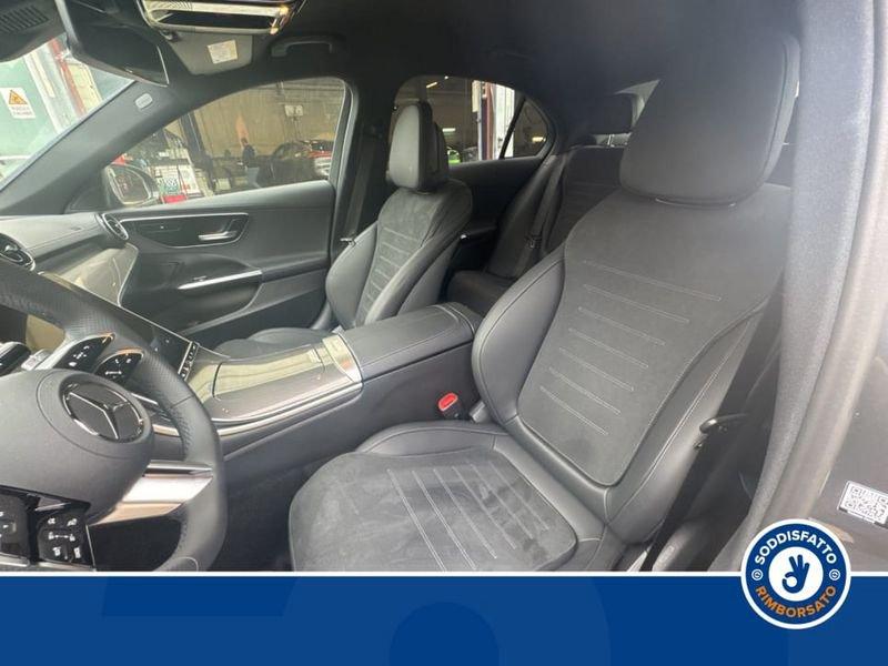 Mercedes-Benz Classe C 220d Mild Hybrid Berlina AMG Line Advanced