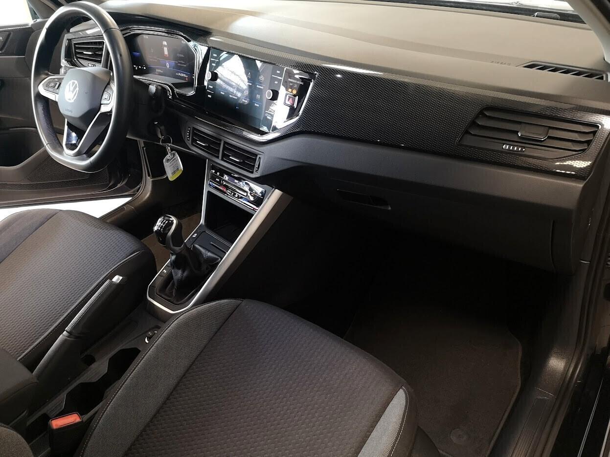 Volkswagen Taigo 1.0 TSI 115 CV 6 Marce NAVIG