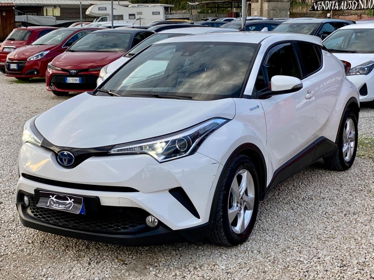 Toyota C-HR 1.8 Hybrid E-CVT Active