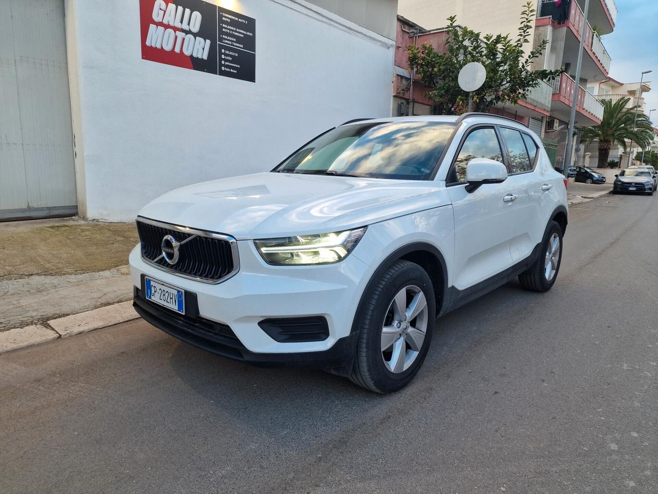 Volvo XC40 D3 Geartronic Business 2020