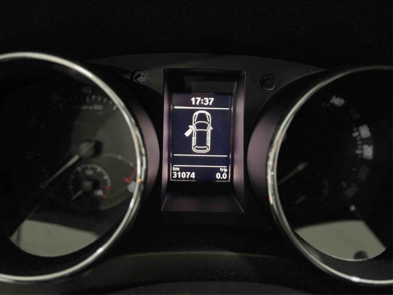 Skoda Yeti Outdoor 1.2 TSI Ambition