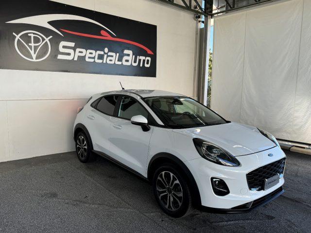 FORD Puma 1.5 EcoBlue 120CV S&S Titanium