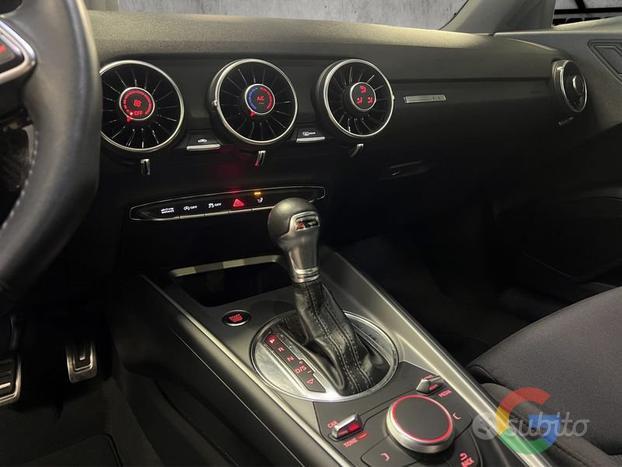 Audi TT S LINE 2.0 tfsi s-tronic - PROMO