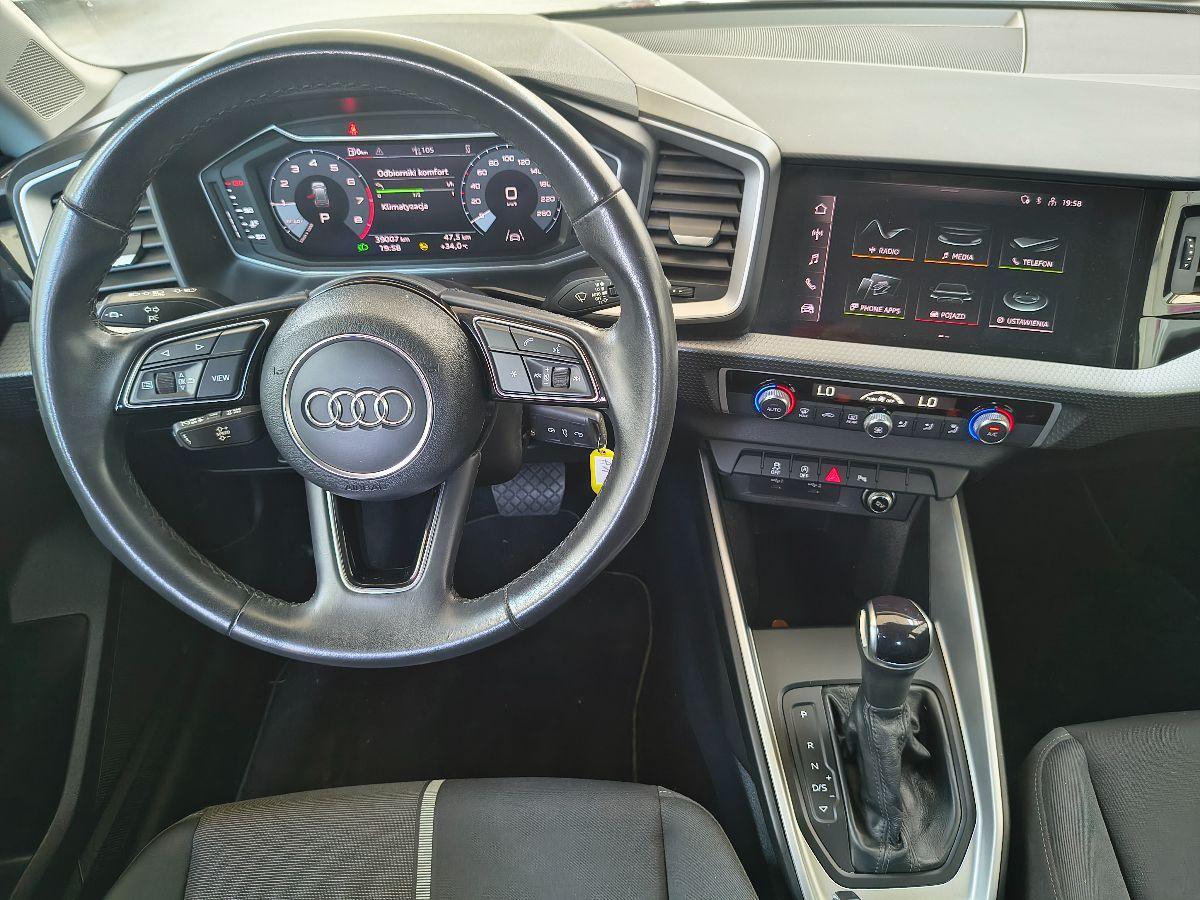 AUDI - A1 Sportback - A1 allstreet 25 TFSI S.Tronic Admired