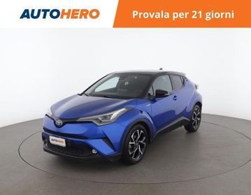 TOYOTA C-HR 1.8 Hybrid E-CVT Trend