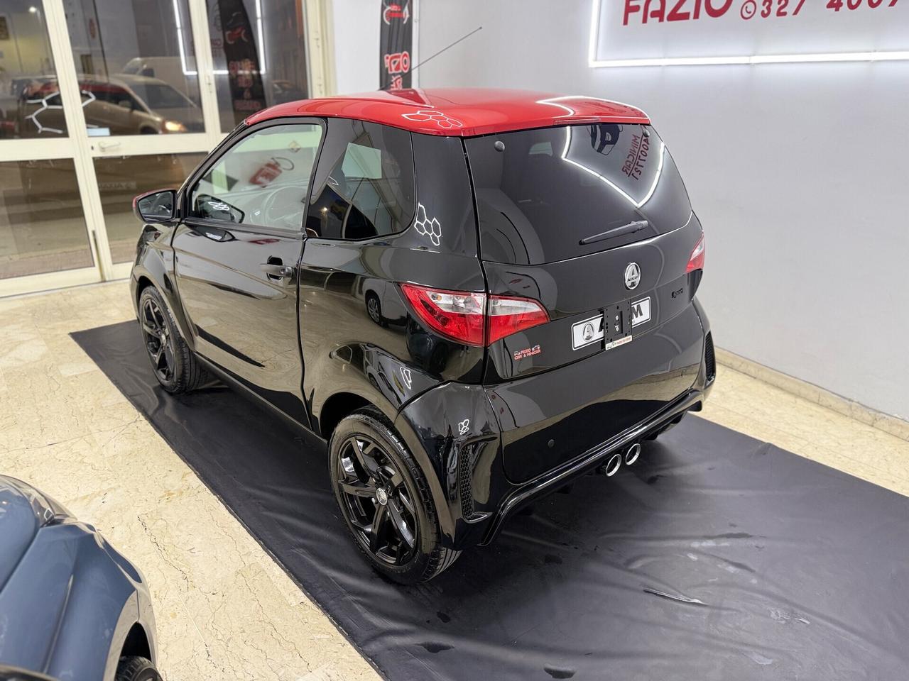 Aixam City Sport Emotion