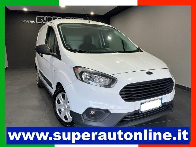 FORD Transit Courier 1.5 TDCi 75CV Van Entry EURO 6