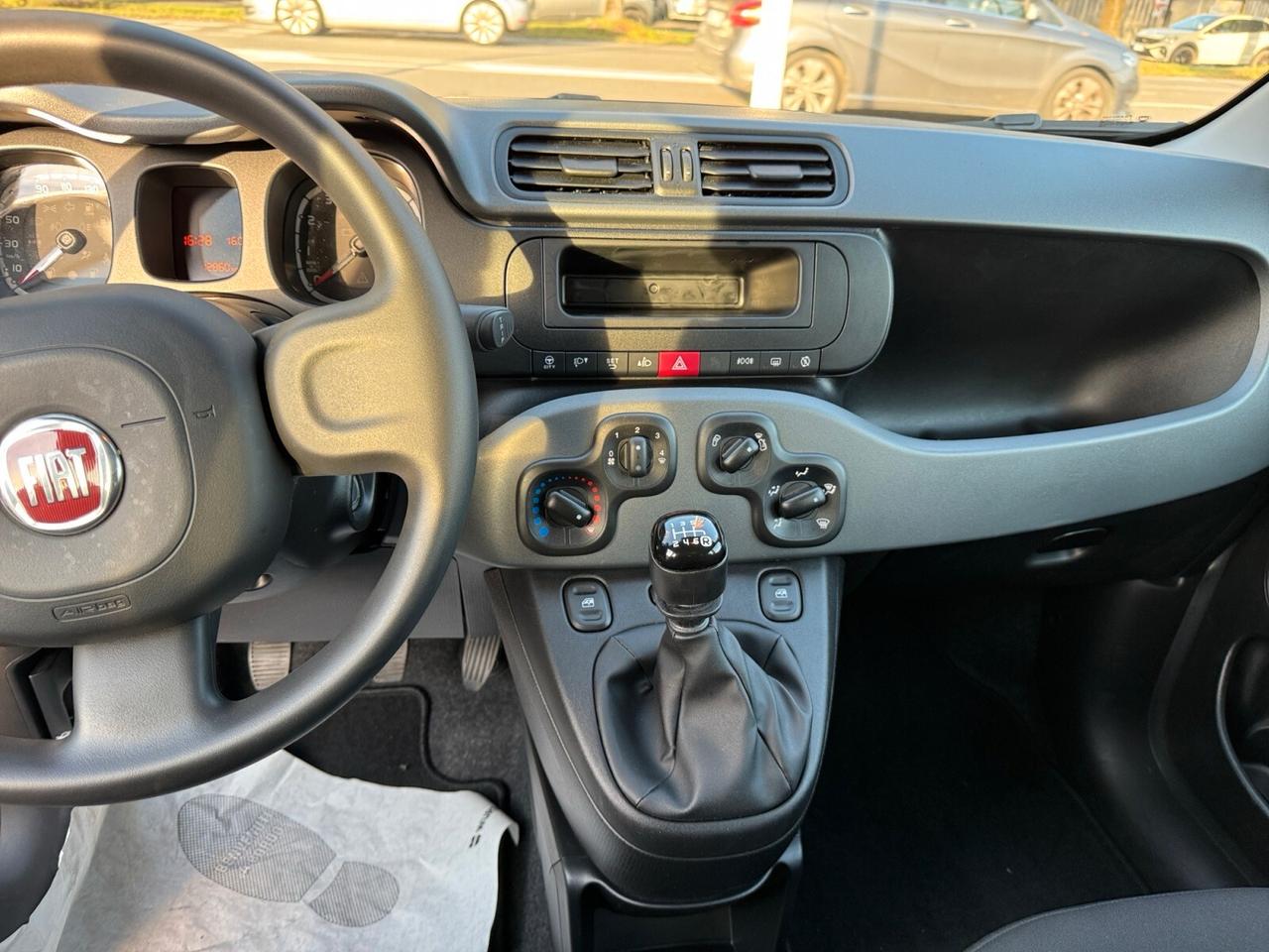 Fiat Panda 1.0 FireFly S&S Hybrid City Cross