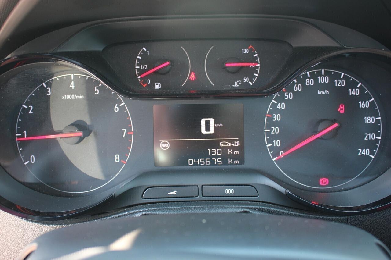Opel Crossland 1.2 83cv Edition *PREZZO VERO* TELECAMERA UNIPRO