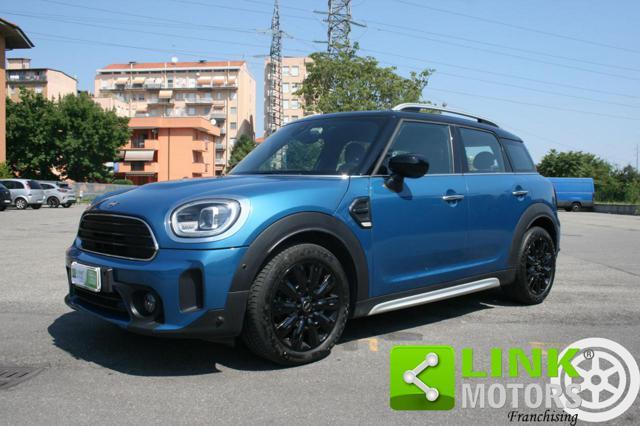 MINI Countryman 2.0 Cooper D Northwood Edition automatic