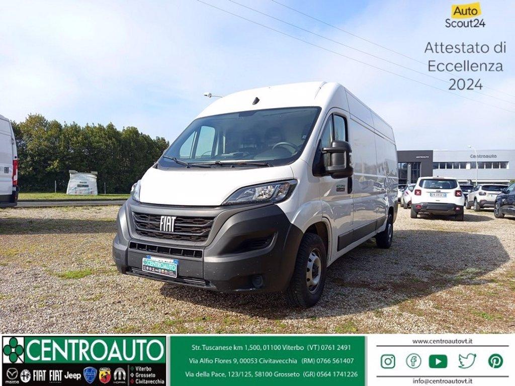FIAT Ducato 35 LH2 2.2 mjt3 140cv serie 8 del 2022