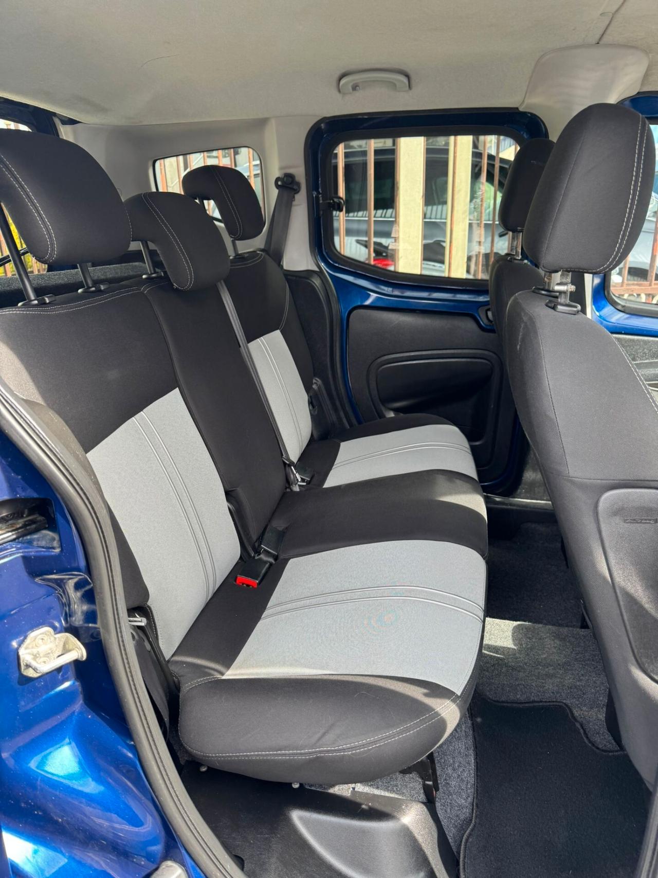 Fiat Qubo 1.3 MJT 95 CV Active