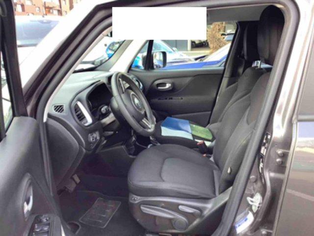 JEEP Renegade 1.6 Mjt DDCT 120 CV Business