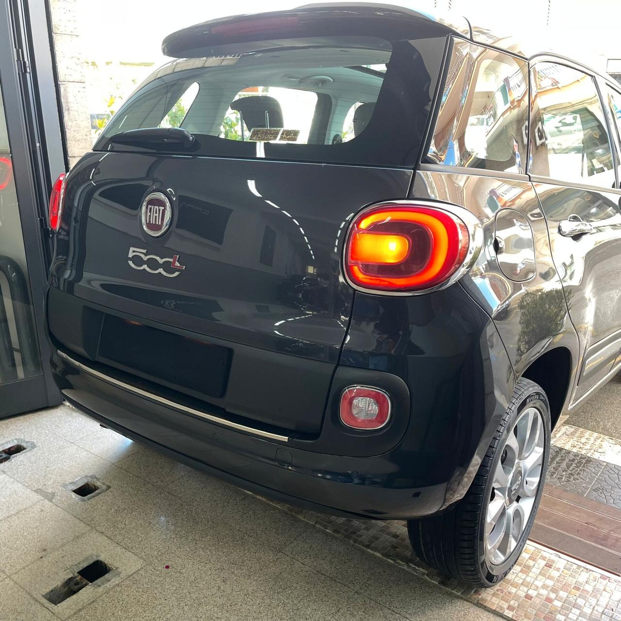 Fiat 500L 0.9 TwinAir Turbo Natural Power Lounge