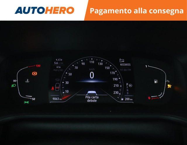 RENAULT Megane Mégane Sporter Blue dCi 115 CV EDC Techno