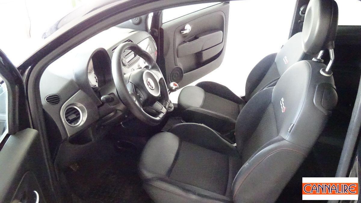 FIAT - 500 - 1.3 Multijet 16V 95 CV "S"