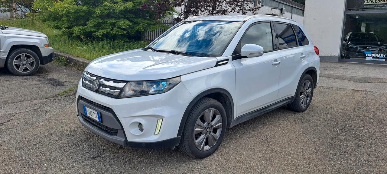 Suzuki Vitara 1.6 DDiS 4WD AllGrip DCT V-Top