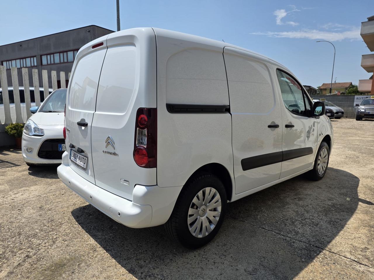 Citroen Berlingo Full Electric Van 3 posti, solo 29000km. Euro 6