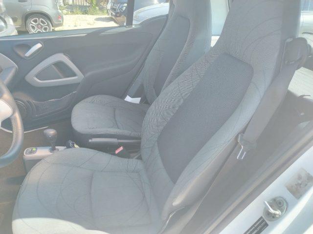 SMART ForTwo 1000 52 kW coupé passion