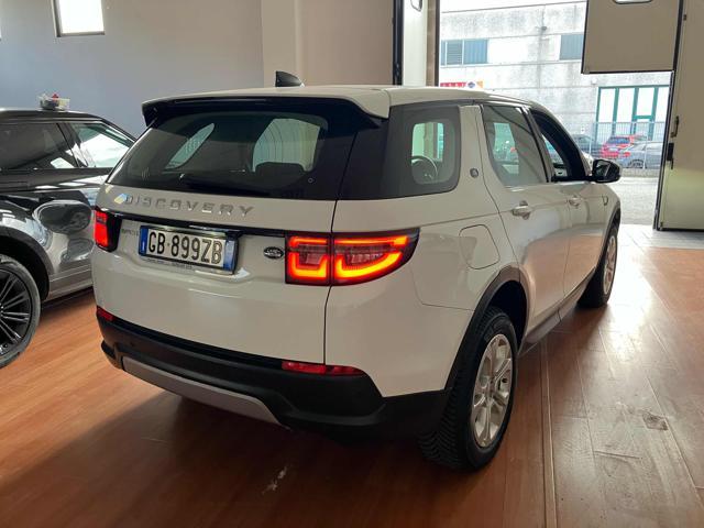 LAND ROVER Discovery Sport 2.0D I4-L.Flw 150 CV AWD Auto