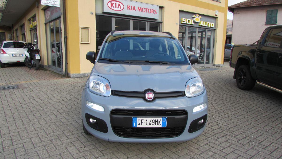 FIAT - Panda - 1.0 FireFly S&S Hybrid