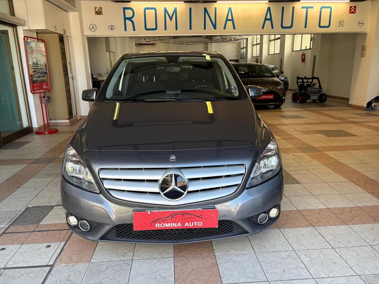 Mercedes-benz B 180 B 180 CDI Automatic Premium