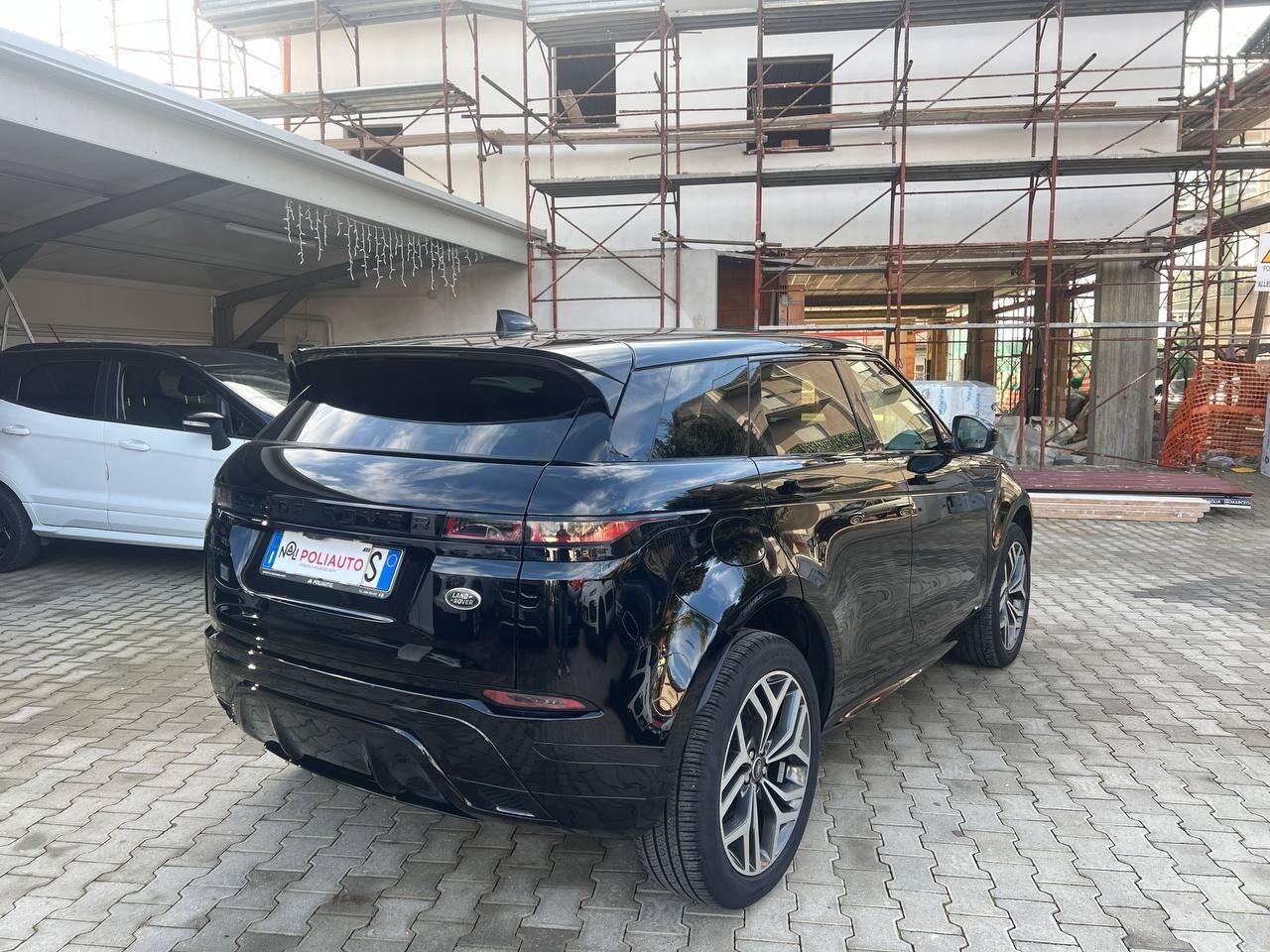 Range Rover Evoque First Edition awd 180cv auto