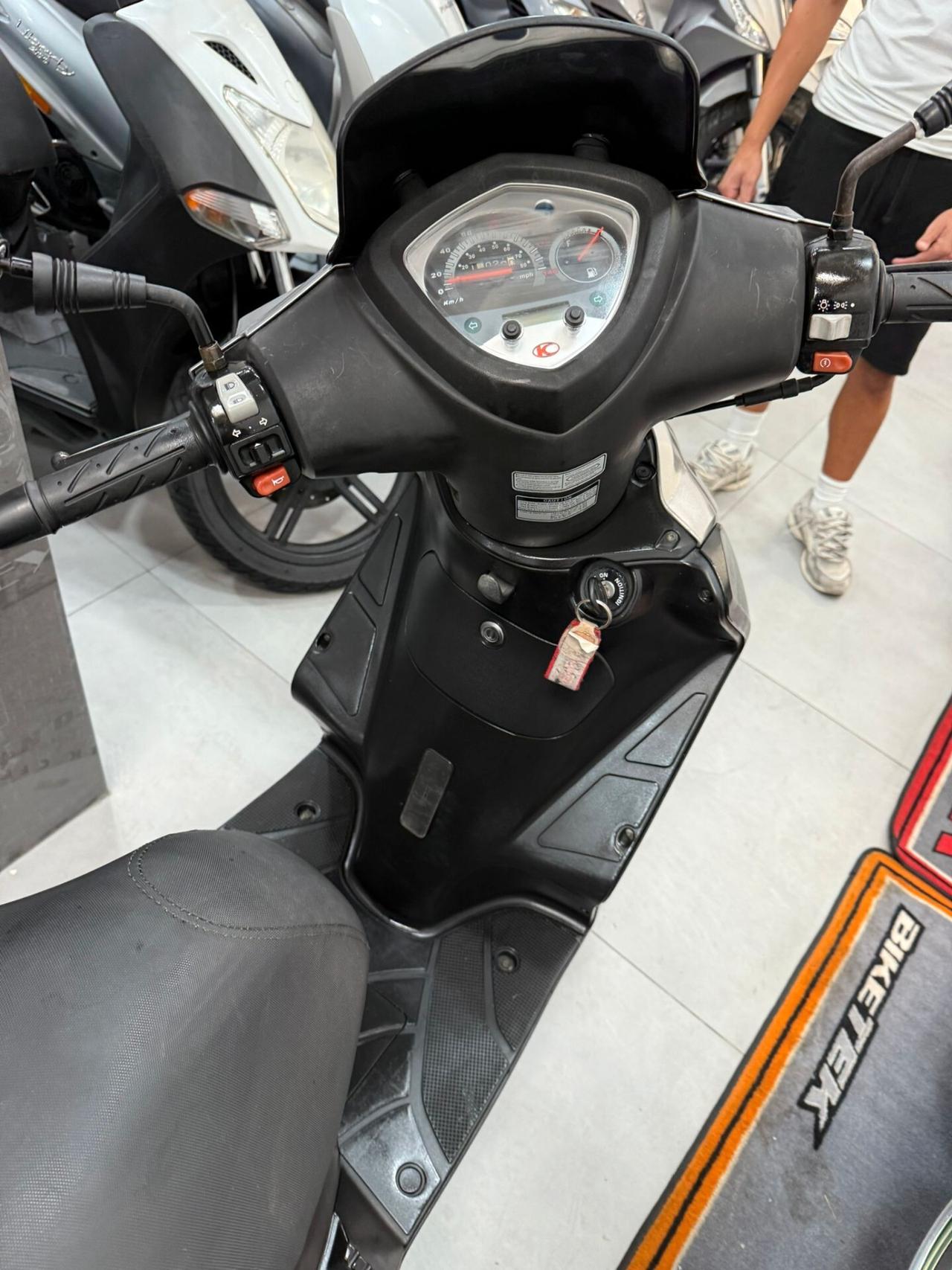 Kymco Agility 150 R16