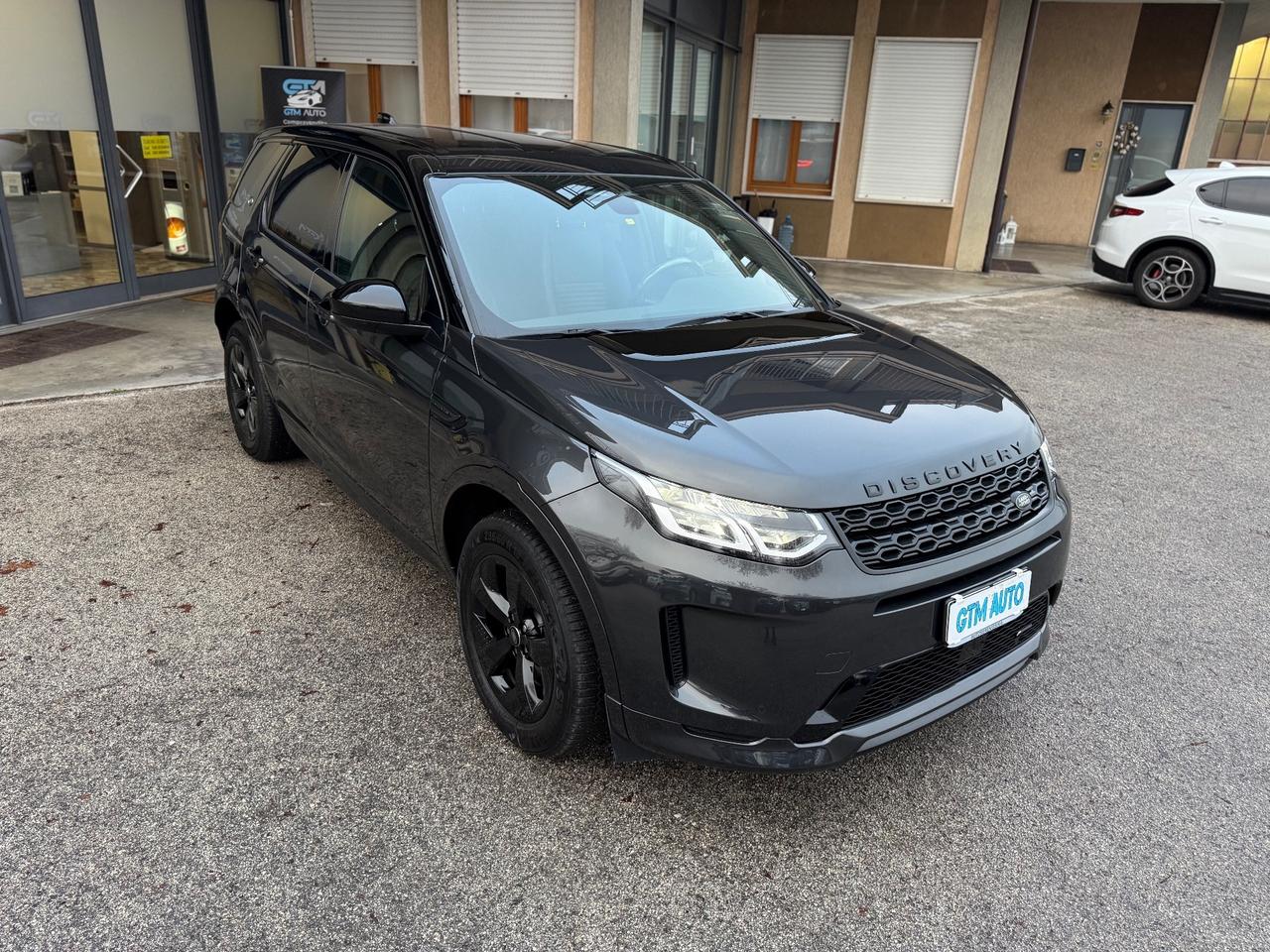 Land Rover Discovery Sport 2.0 TD4 163 CV AWD Auto R-Dynamic HSE