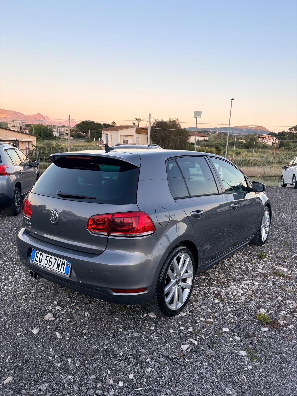 Volkswagen Golf 2.0 TDI 170CV DPF DSG 5p. GTD