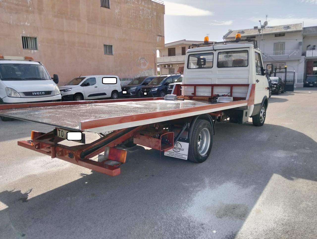 Iveco Daily 35.10 Carroattrezzi