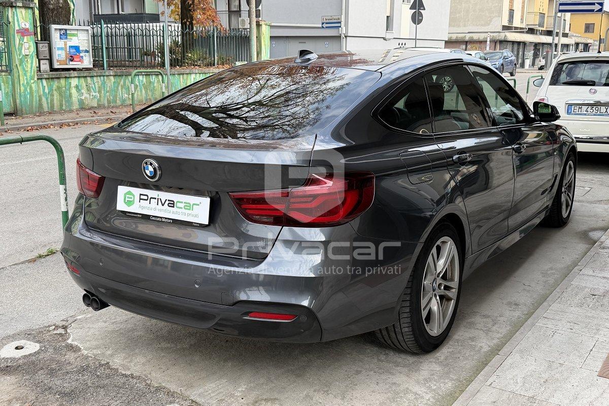BMW 320d xDrive Gran Turismo Msport