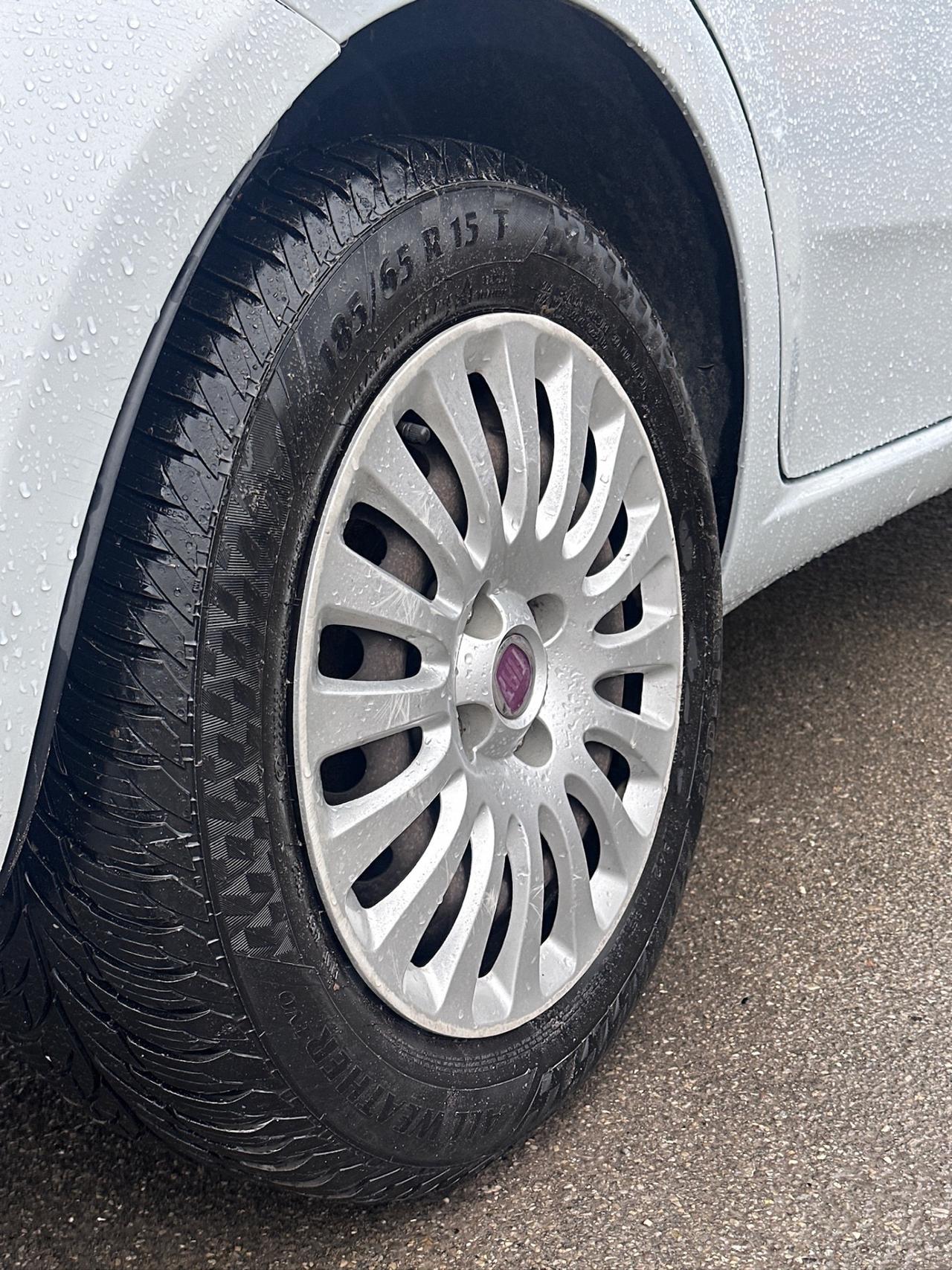 Fiat Punto Evo 1.3 Mjt 95 CV DPF 5 porte S&S Dynamic