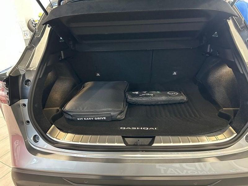 Nissan Qashqai N-CONNECTA MHYB 140CV MT 2W - RT
