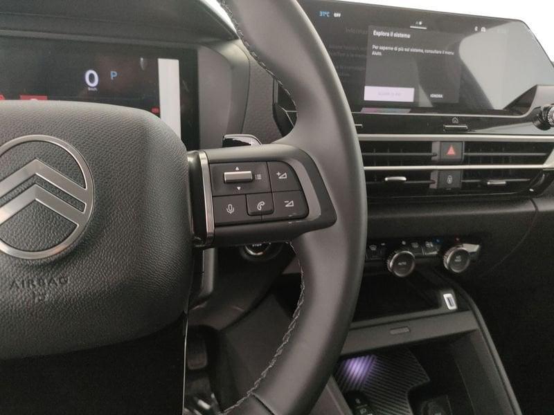 Citroën C4 HYBRID 145 e-DCS6 - MAX