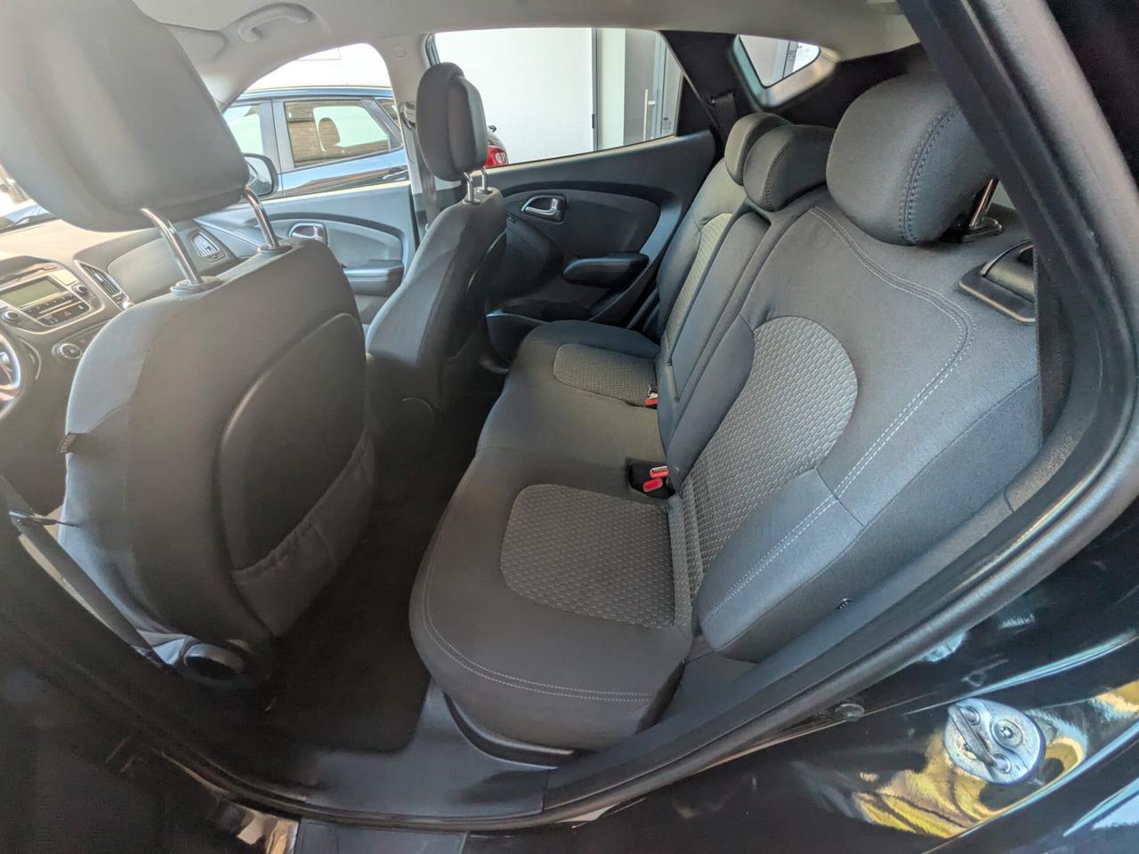 Hyundai iX35 2.0 CRDi 4WD Xpossible A/T