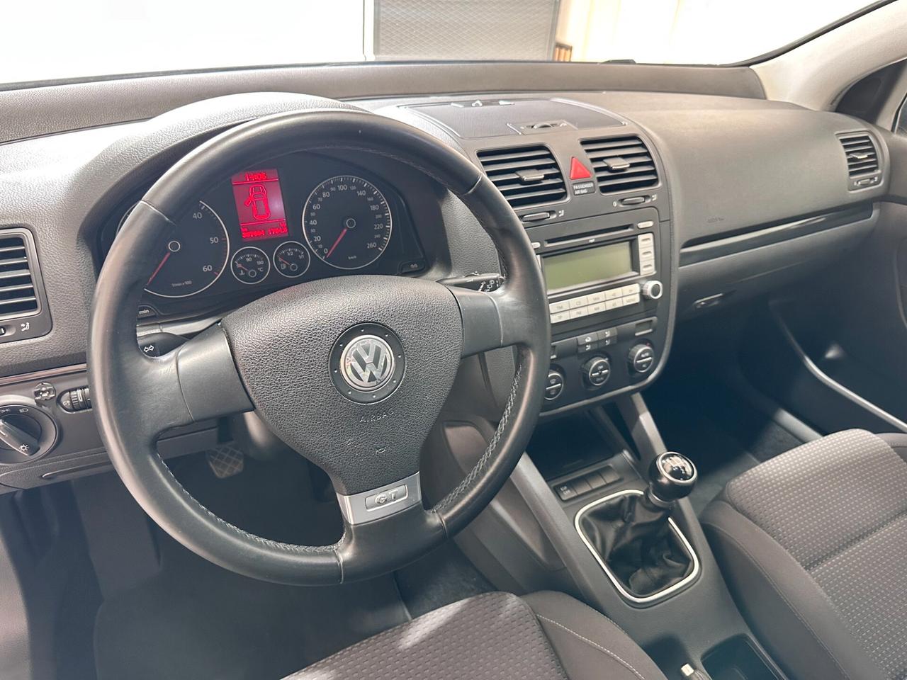 Volkswagen Golf 2.0 TDI 140cv - GT Sport - DA VETRINA - UNICO PROP