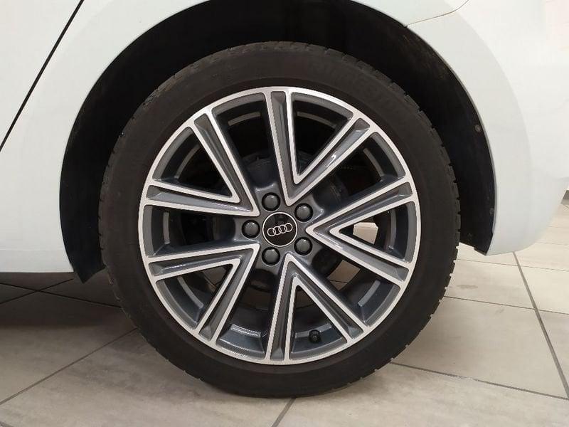 Audi A1 Sportback 25 1.0 tfsi Admired my20