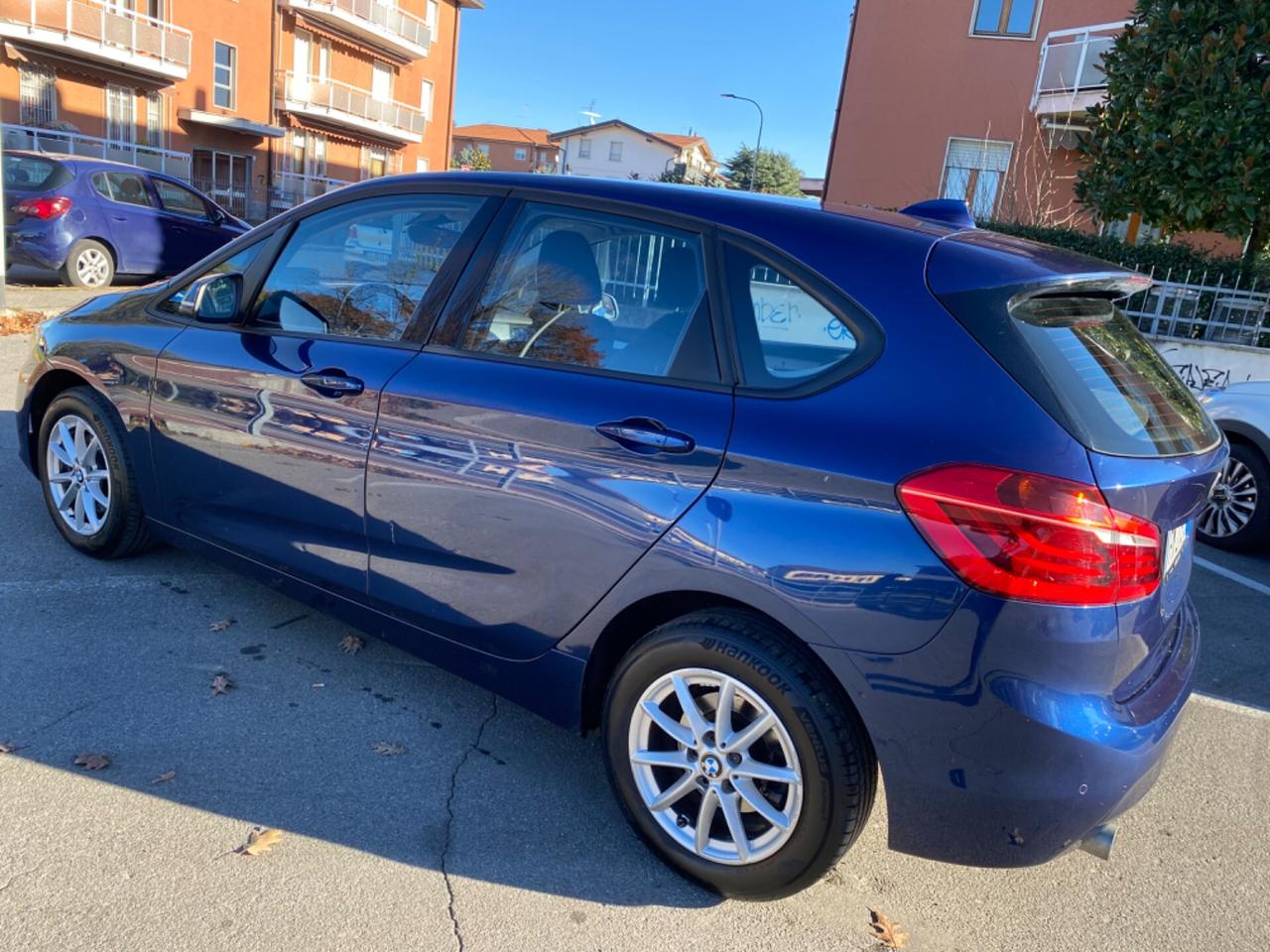 Bmw 216 216d Active Tourer Luxury