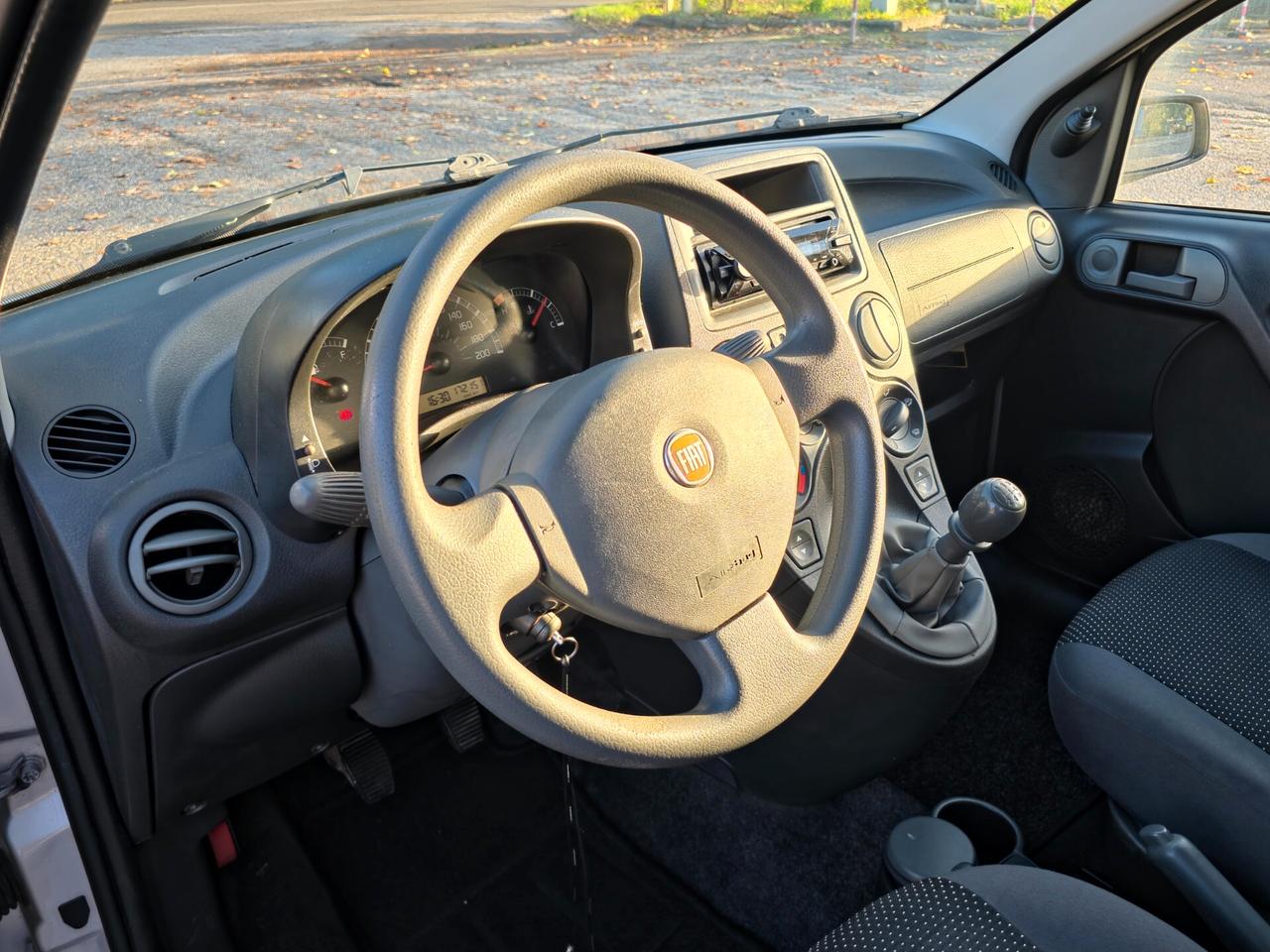 Fiat Panda 1.1 Active CV-54 E4 Manuale NEO 2008