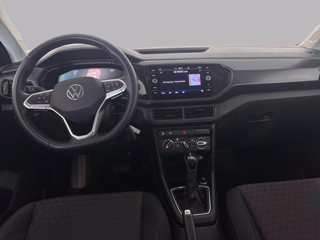 VOLKSWAGEN T-cross 1.0 tsi style 110cv dsg del 2023