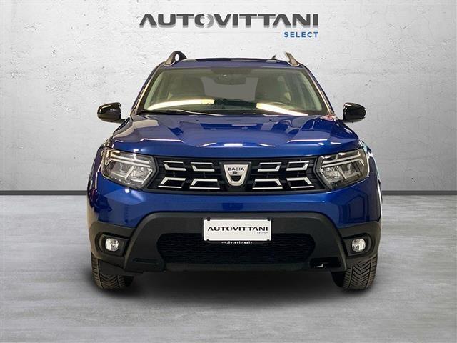 DACIA Duster 1.5 Blue dCi Comfort 4x4
