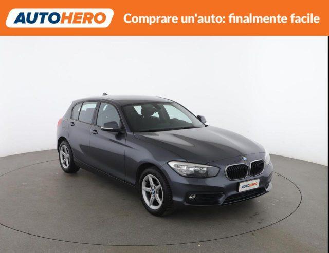 BMW 118 d 5p. Advantage