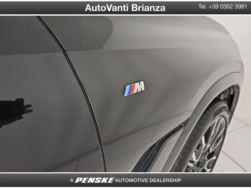 BMW X6 X6 xdrive30d 48V MSport Pro