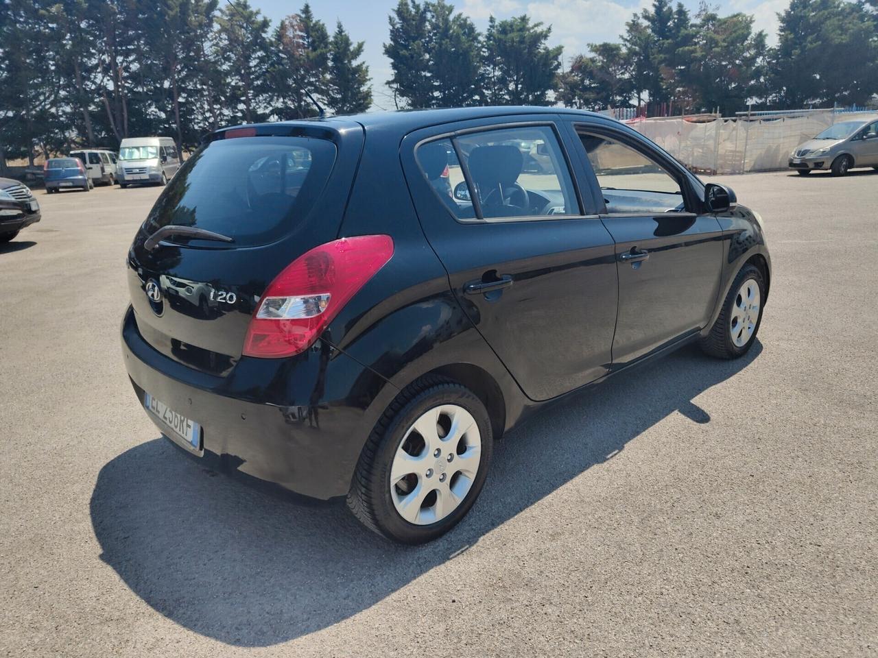 Hyundai i20 1.4 CRDi 5p. Comfort