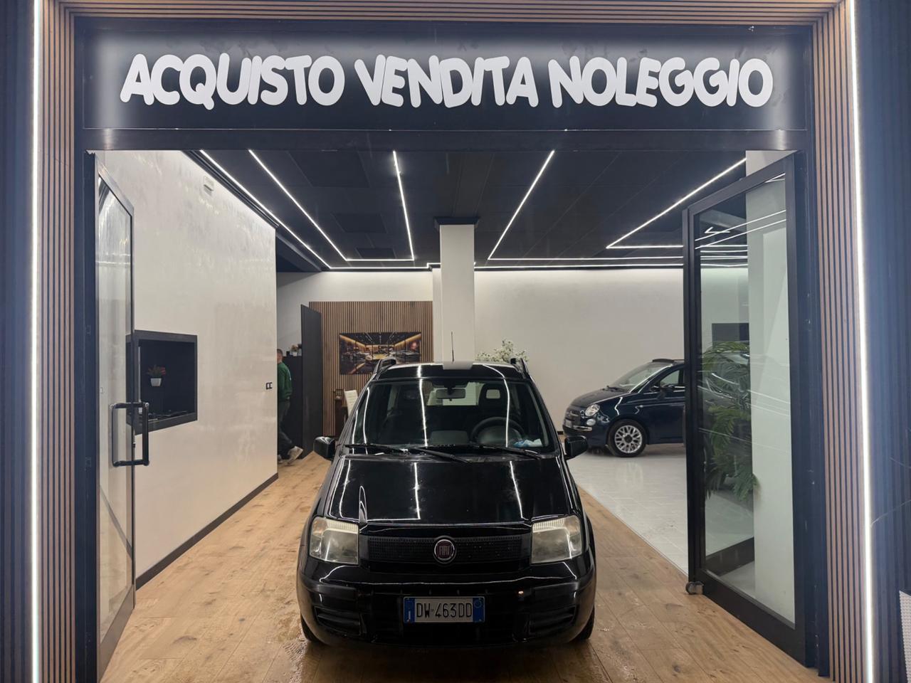 Fiat Panda 1.2 imo a metano