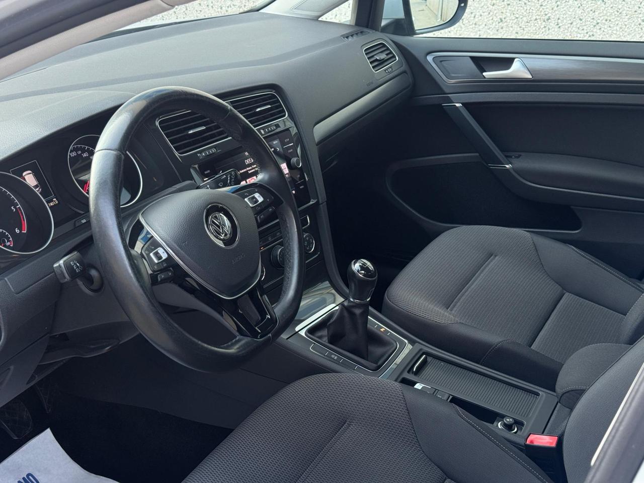 Volkswagen Golf 5 Porte Golf 5p 1.6 tdi Business 115cv