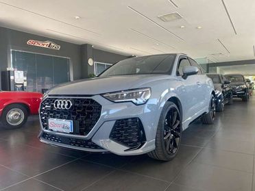 Audi RS Q3 Sportback RS 2.5 s-tronic Valcona-R21"Sonos-tetto